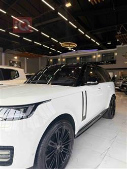 Land Rover Range Rover Vogue